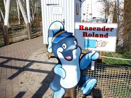 Rasender Roland @ Hansa-Park